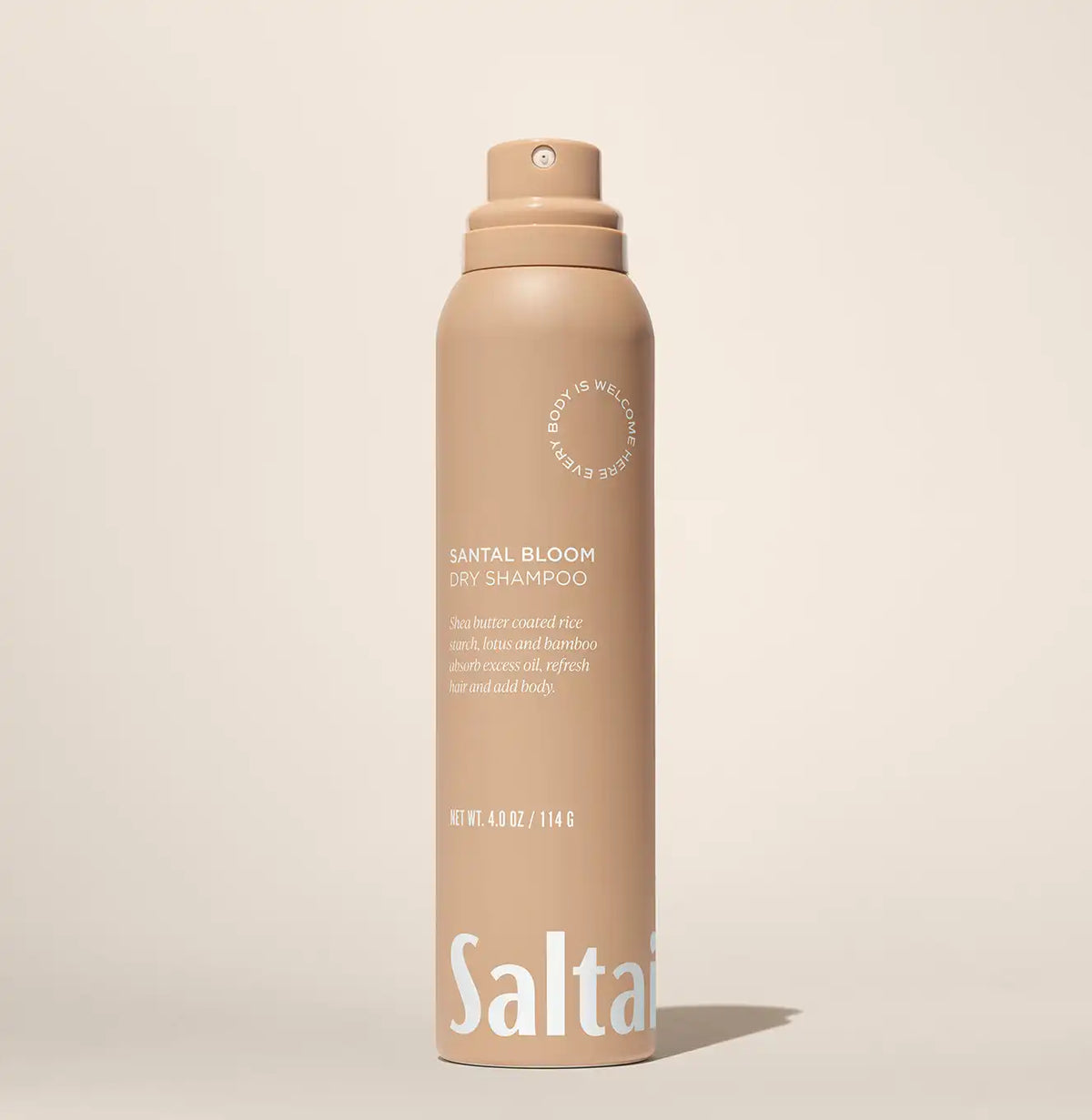 Santal Bloom - Dry Shampoo