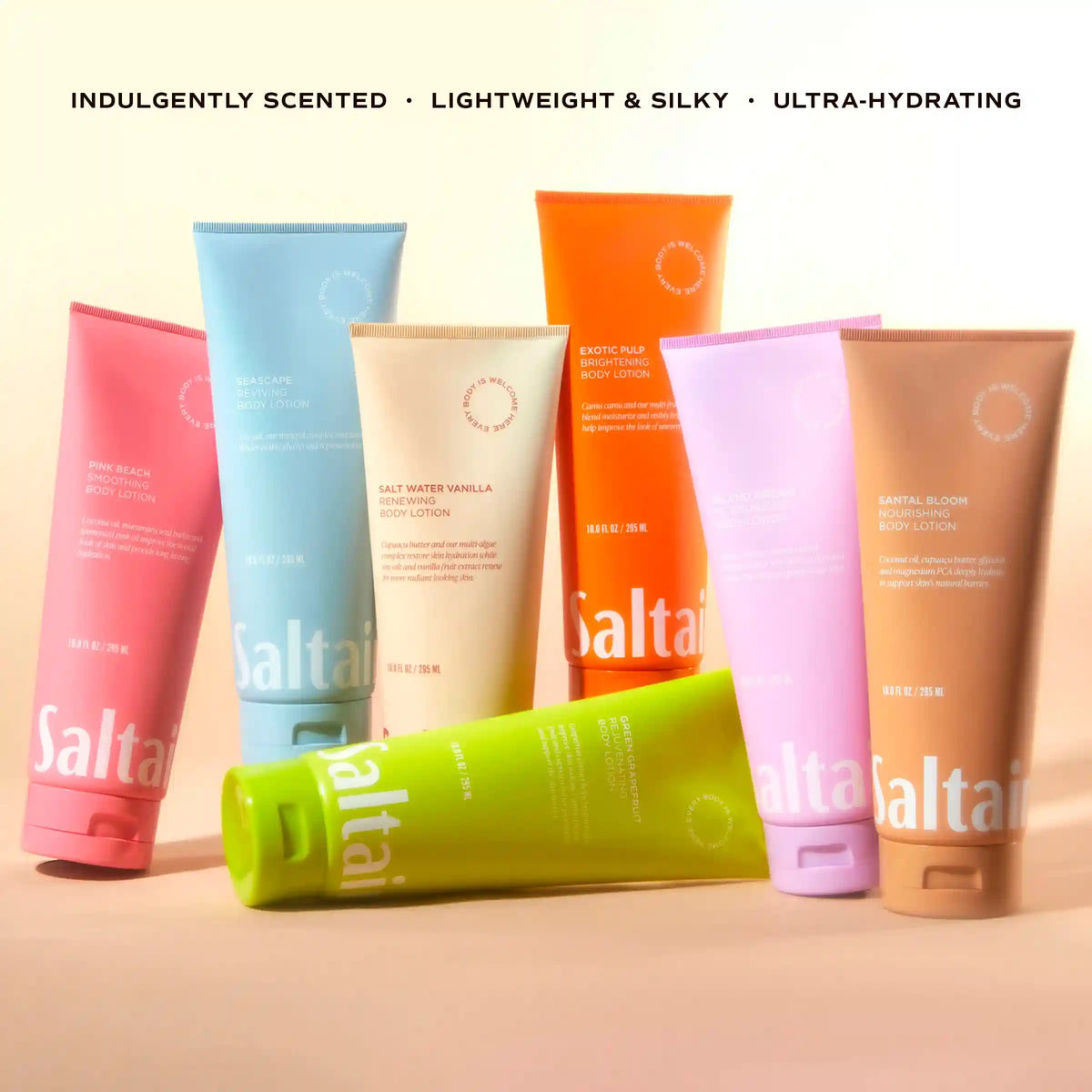 Pink Beach - Body Lotion
