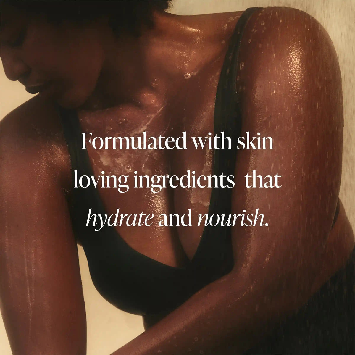 Salt Water Vanilla - Body Wash