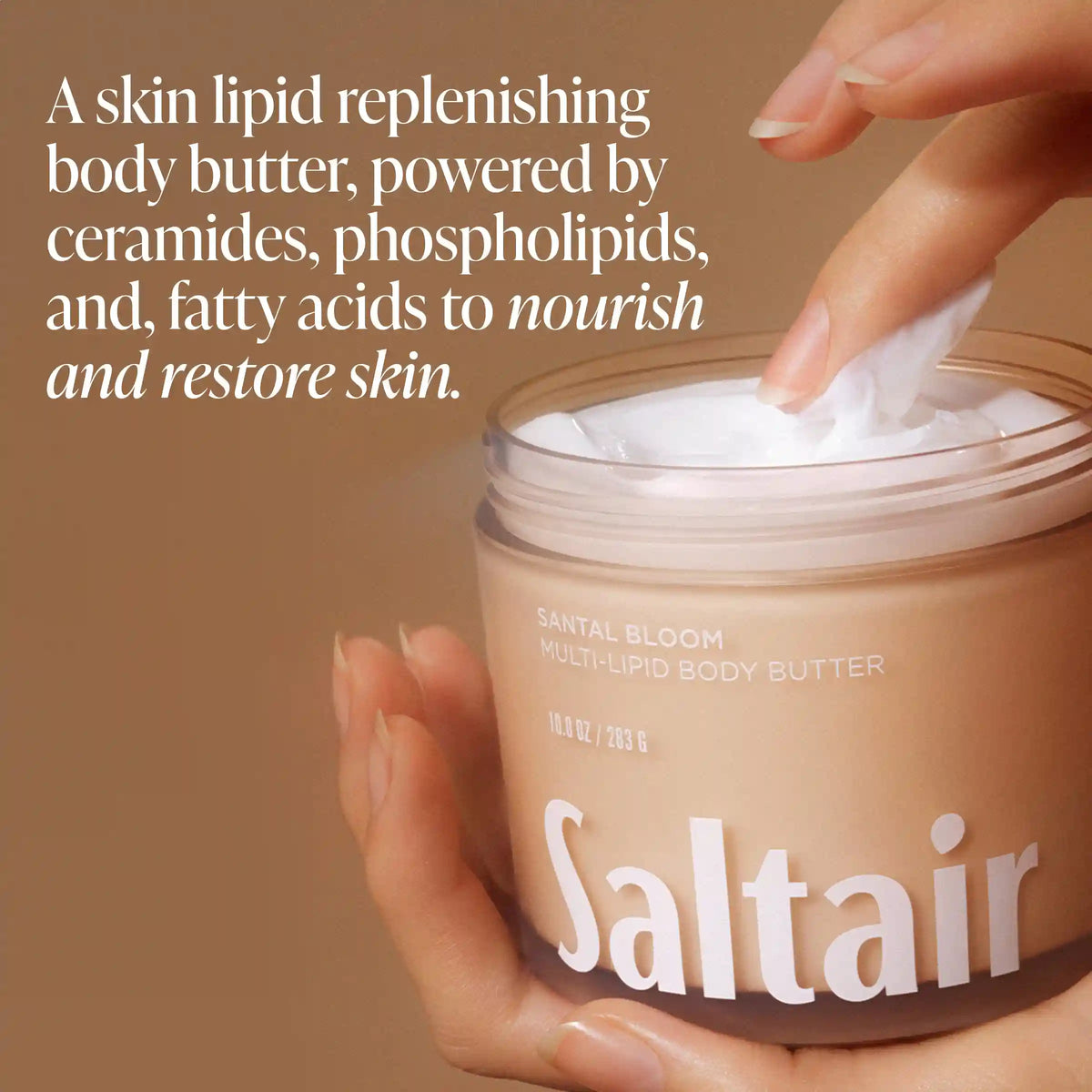 Salt Water Vanilla - Body Butter