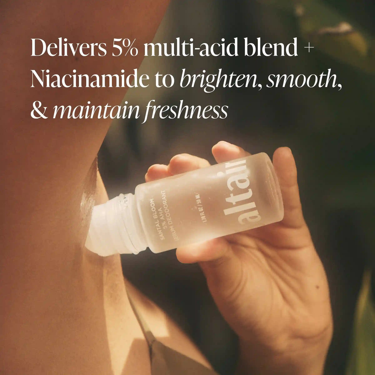 Driftwood - Serum Deodorant