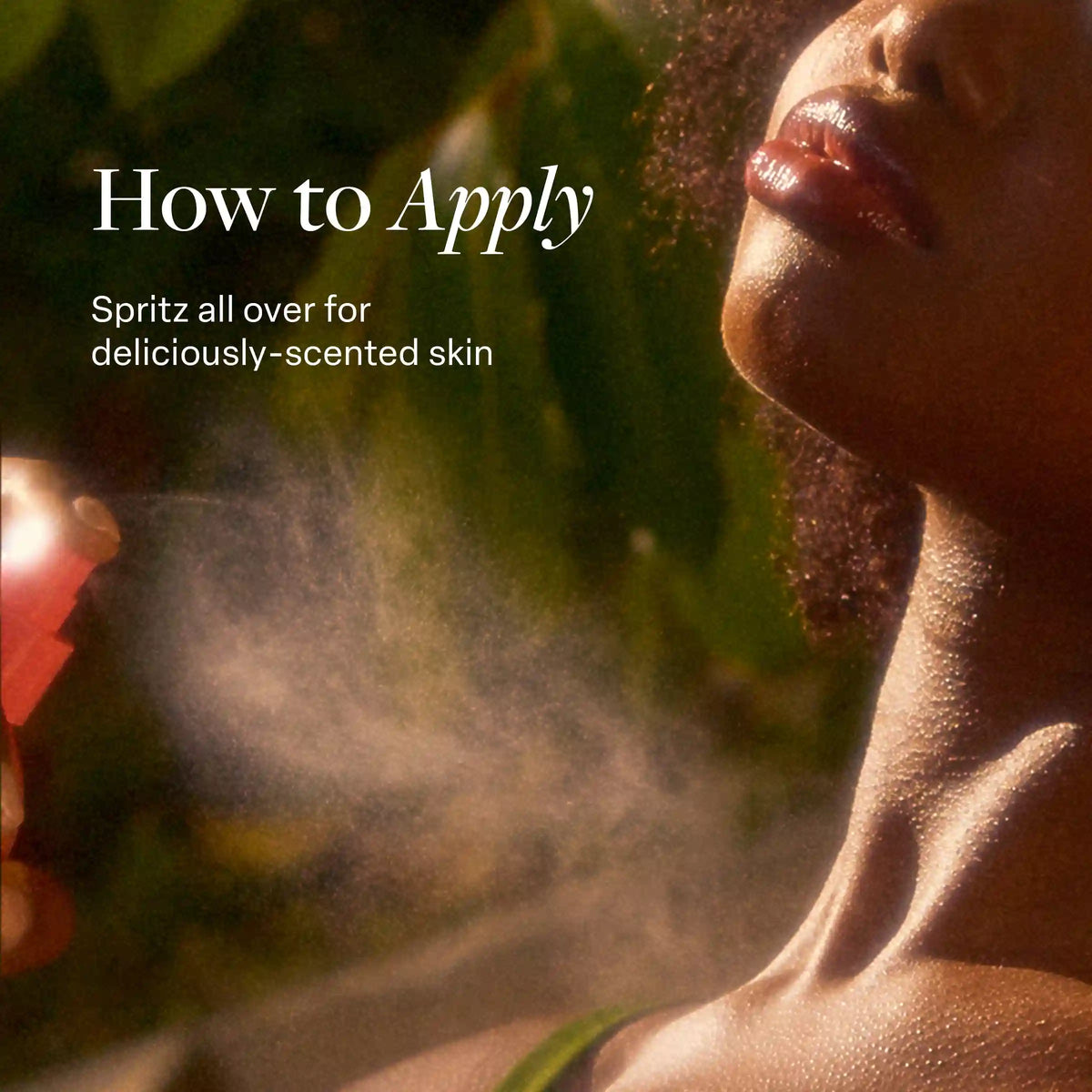 Coral Coast- Body Mist