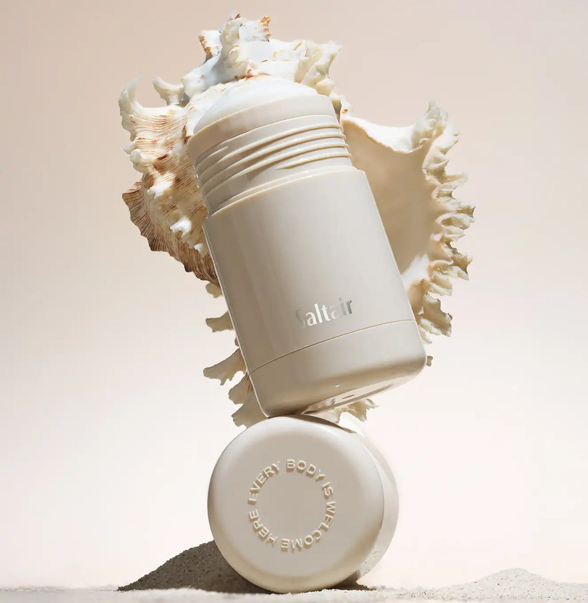Salt Water Vanilla - Skincare Deodorant