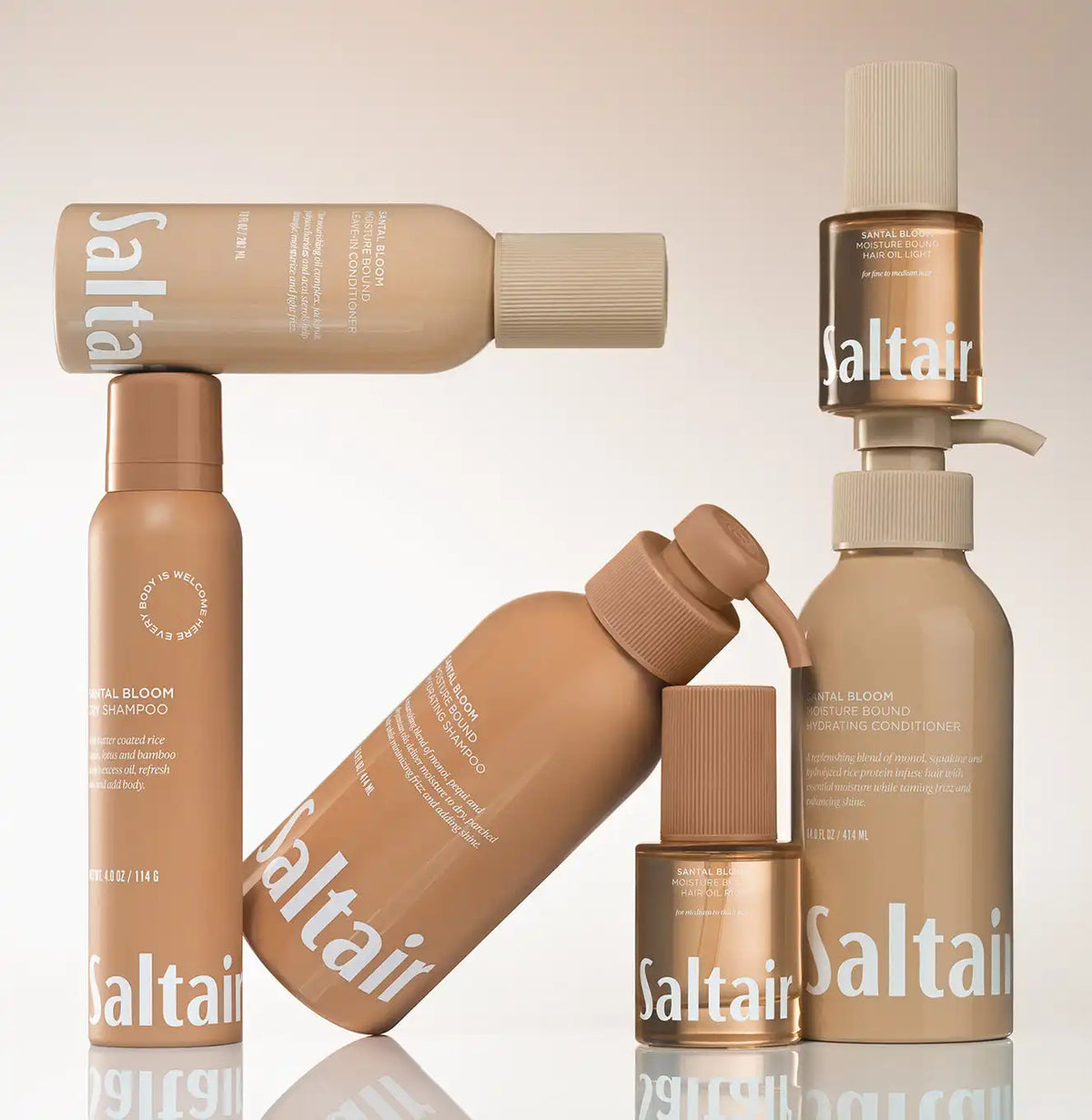 Moisture Bound - Hair Oil Light