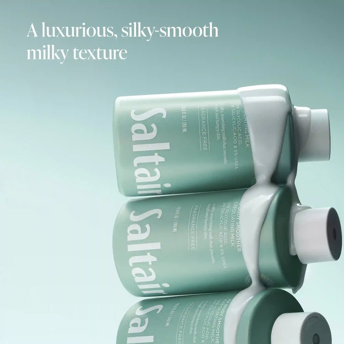 KP Body Smoother Exfoliating Milk