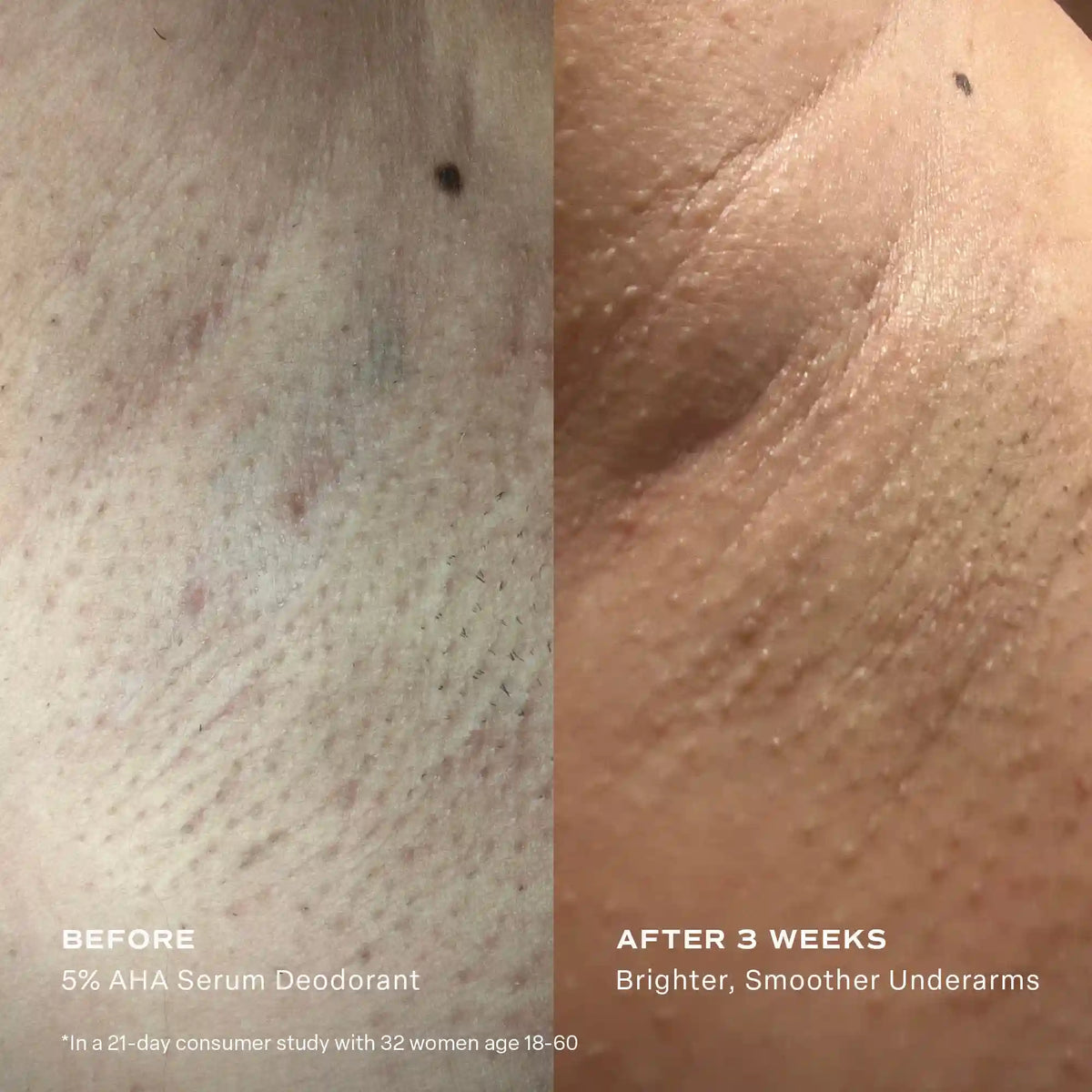 Pink Beach - Serum Deodorant