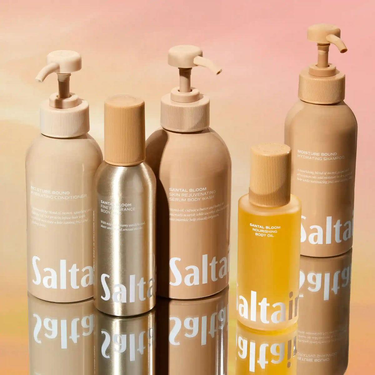 Moisture Bound - Hydrating Shampoo